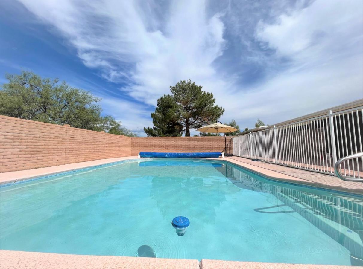 Luxe 4Br 2Bth L Pool & Grill L Central Location L Mountain View L Family Vacation L Rv Site Vila Sierra Vista Exterior foto