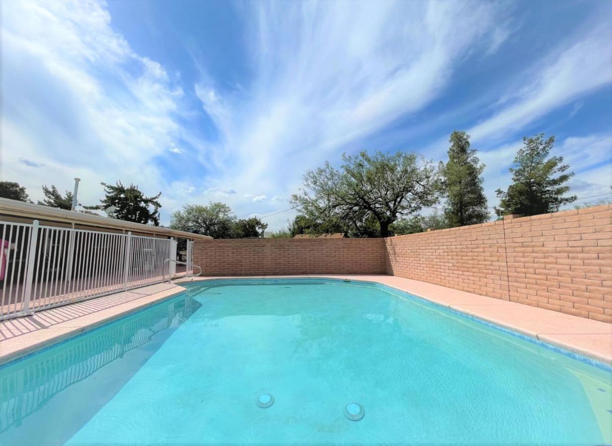 Luxe 4Br 2Bth L Pool & Grill L Central Location L Mountain View L Family Vacation L Rv Site Vila Sierra Vista Exterior foto